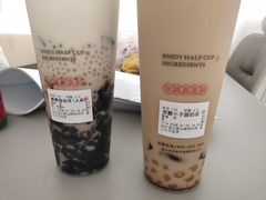 -书亦烧仙草(二七万达广场店)