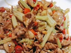 -米椰湘·辣椒炒肉