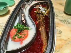 船头退秋鱼-锦府盐帮·侯宅(五棵松万达店)