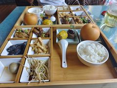 -南山竹海·珍味堂