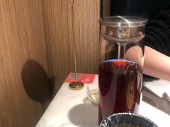 洛神花乌梅汁-煲宫猪肚鸡(晶品店)