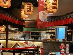 大堂-南京大牌档(香港广场店)