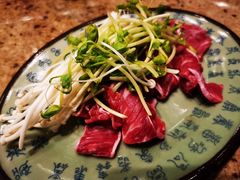 -松山湖凯悦酒店·Café自助餐厅·周末火舞秀表演