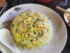 蛋炒饭-有奴思烤肉·清真(正宁路店)