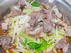 -阿池碎肉拌面