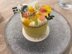 -玲婧胡同·Brunch·Kitchen(嘉里城店)