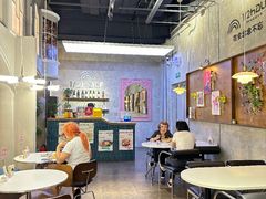 -1/2half西餐(中大国际店)