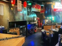 -很久以前羊肉串(打浦路店)