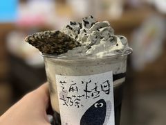 -成川茶店·潮汕工夫浓茶(万象店)
