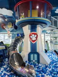 -尼克Playtime(欢乐海岸店)
