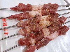 -丰茂烤串(钦州北路店)