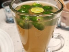 清雅卡曼橘茶-必胜客(海滨店)