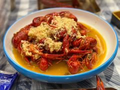 蒜蓉小龙虾-龙虾奇迹(大华三路店)