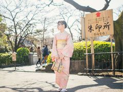 -东京浅草和服体验江户和装工房雅(浅草本店)