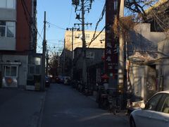 -时光漫步酒店(北京国子监簋街店)