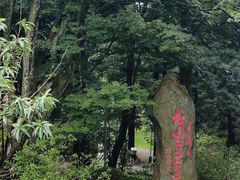 -庐山风景区花径公园