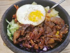 -星韩味石锅拌饭(万科·钻石广场店)