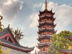-鸡鸣寺