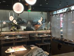 大堂-赠李白·如诗的川味(余杭万达广场店)