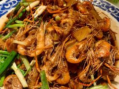 老头儿油爆河虾-老头儿油爆虾·知味杭州(爱琴海购物中心)