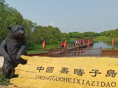 -黑瞎子岛探秘野熊园