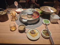 -巴奴毛肚火锅(京西大悦城店)