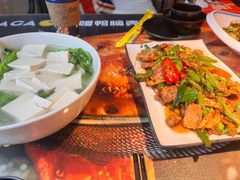 -嘎嘎鸭脑壳江湖菜(五里店)