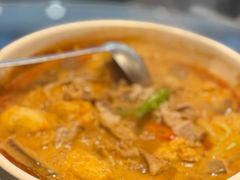 沙茶涮雪花肥牛-闽和南(深圳万象城店)