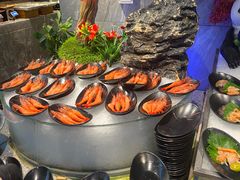 -一方渔歌蒸汽海鲜自助(文化路万达广场店)