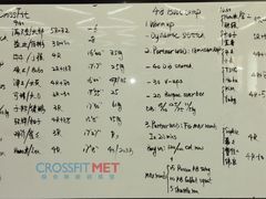-CrossFit MET综合体能训练馆(朝阳路店)