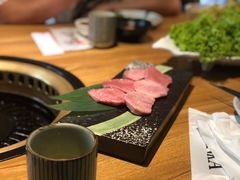 -炼火烤肉店