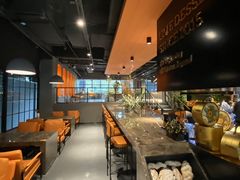自助取餐区-UMe·玖觅(曲江店)
