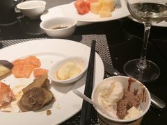 -上海锦江汤臣洲际大酒店壹阶层