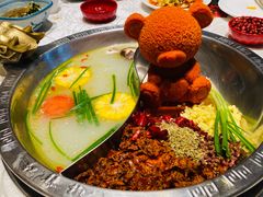 -红辣椒·川菜·火锅(科华路店)