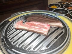 -三代烤肉(保利广场店)