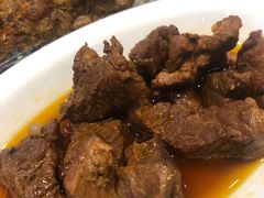 炖牛肉-韩师傅老大同刀削面(北苑路店)