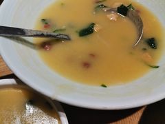 -宽鲜锅贴家常菜(永旺东部购物中心香港中路店)