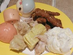 -帝企鹅自助餐厅•儿童岛•真企鹅(长隆企鹅酒店)