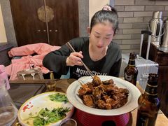 -小胡同炒鸡(胜利路店)