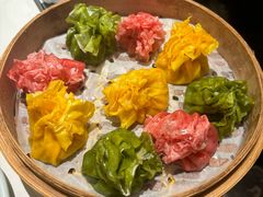三鲜雪花烧卖-龍聚祥烧麦馆(万达店)
