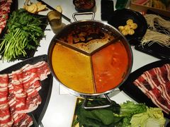 -呷哺呷哺 黄金牧场 (新中关购物中心店)