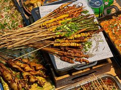 -86烧烤 | 江湖菜(石人总店)