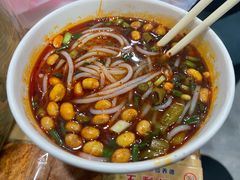 桂林米粉-覃肥叔桂林米粉(粮道街店)