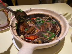 黄鳝啫啫煲-惠食佳(滨江大公馆店)