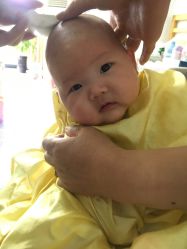 -龙文宝贝上门婴儿理发满月剃胎毛(闵行店)