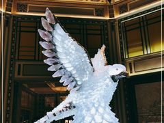 -上海和平饭店 Fairmont Peace Hotel