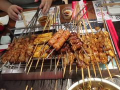 -可口香·非遗老号烧烤(南岗直营店)