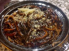 金牌响油鳝糊-南京大牌档(凯德大峡谷店)