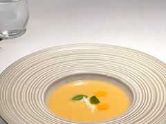 南瓜汤-燃扒房Steakhouse(皇庭店)