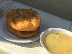 甜沫-老方子馅饼粥(台东店)